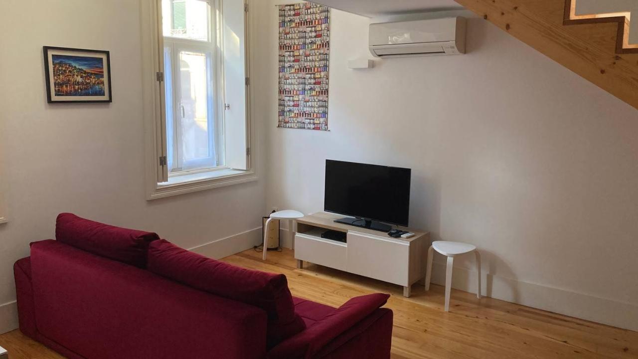 Lovely Porto Apartment Exteriör bild