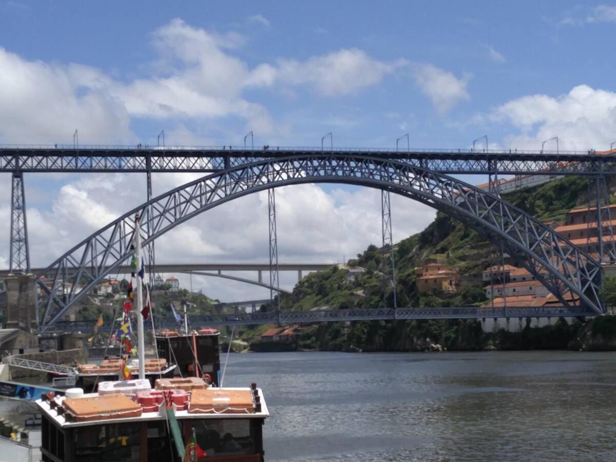 Lovely Porto Apartment Exteriör bild